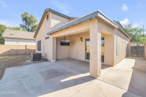 A home in Phoenix