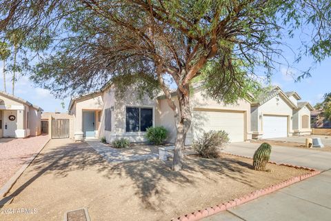 A home in Phoenix