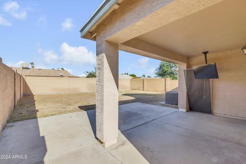 A home in Phoenix