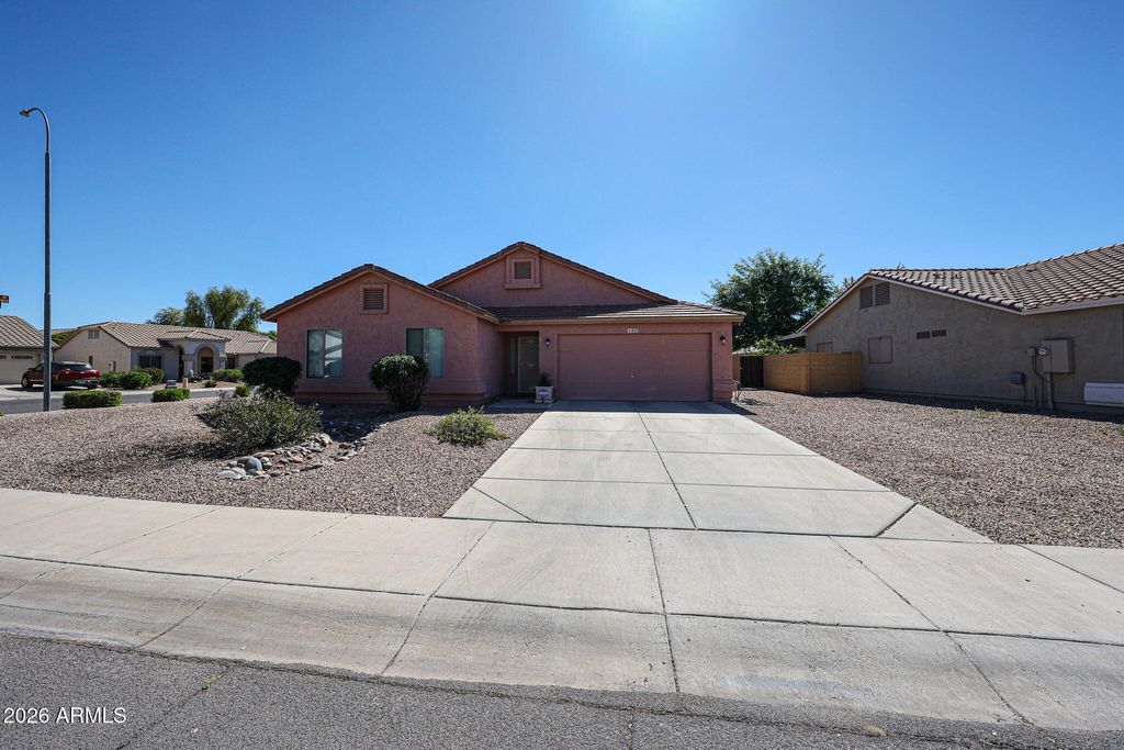 Photo of 457 E Sheffield Avenue, Chandler, AZ 85225 (MLS # 6995277)