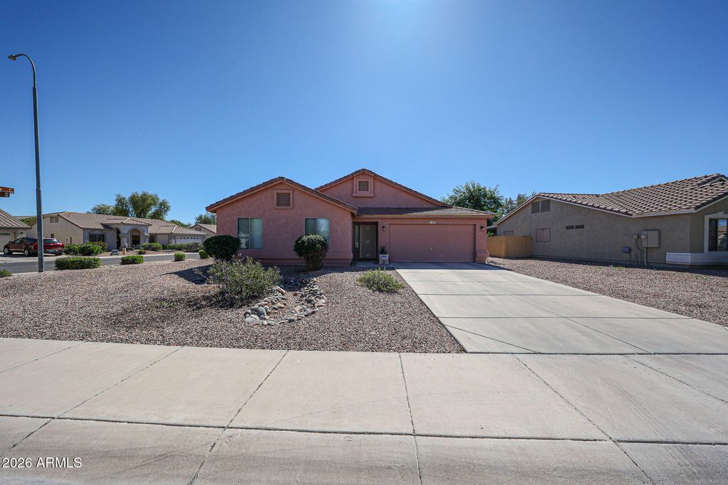 Photo of 457 E Sheffield Avenue, Chandler, AZ 85225 (MLS # 6995277)