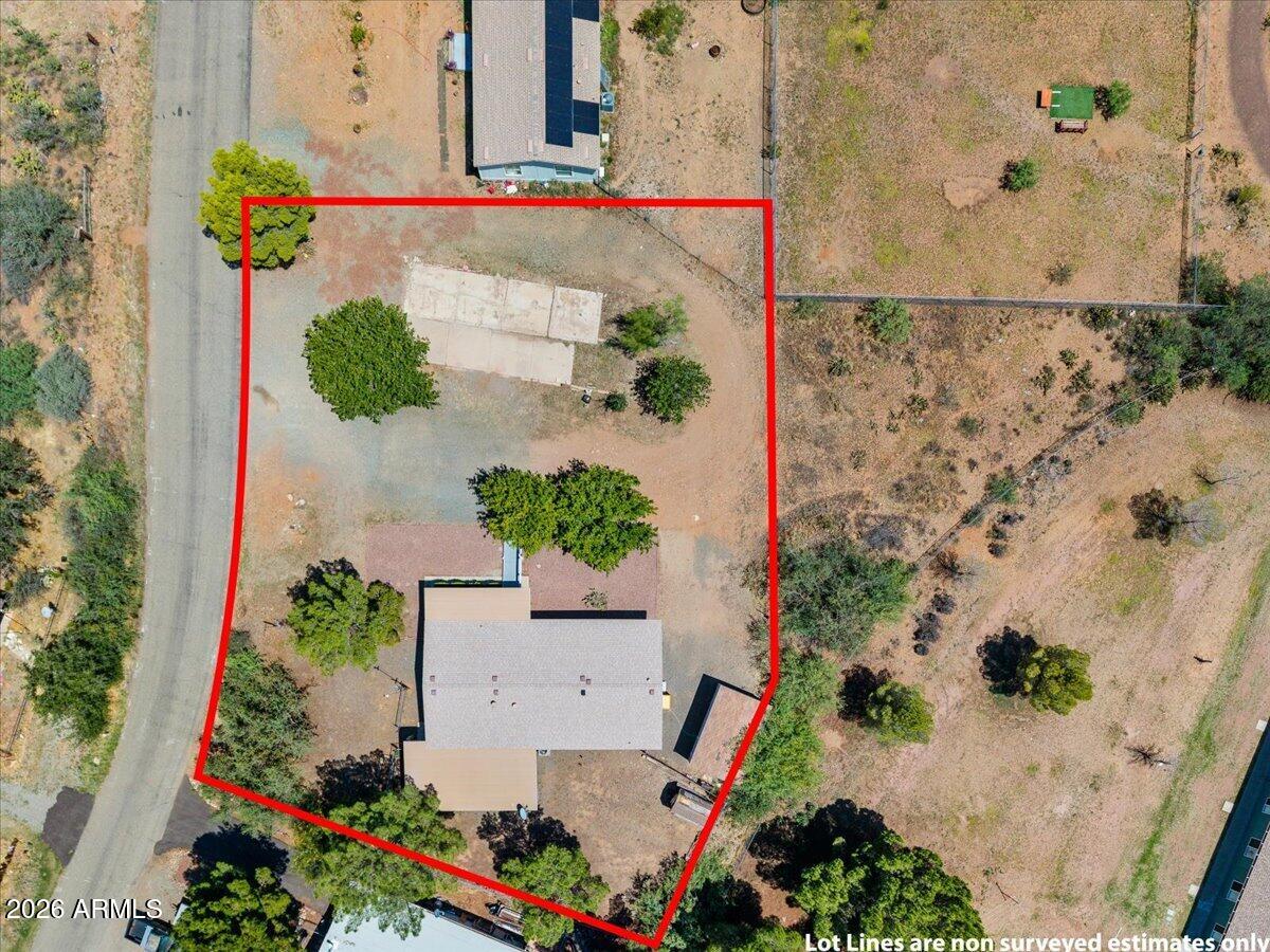 17201 E PEACH TREE Road