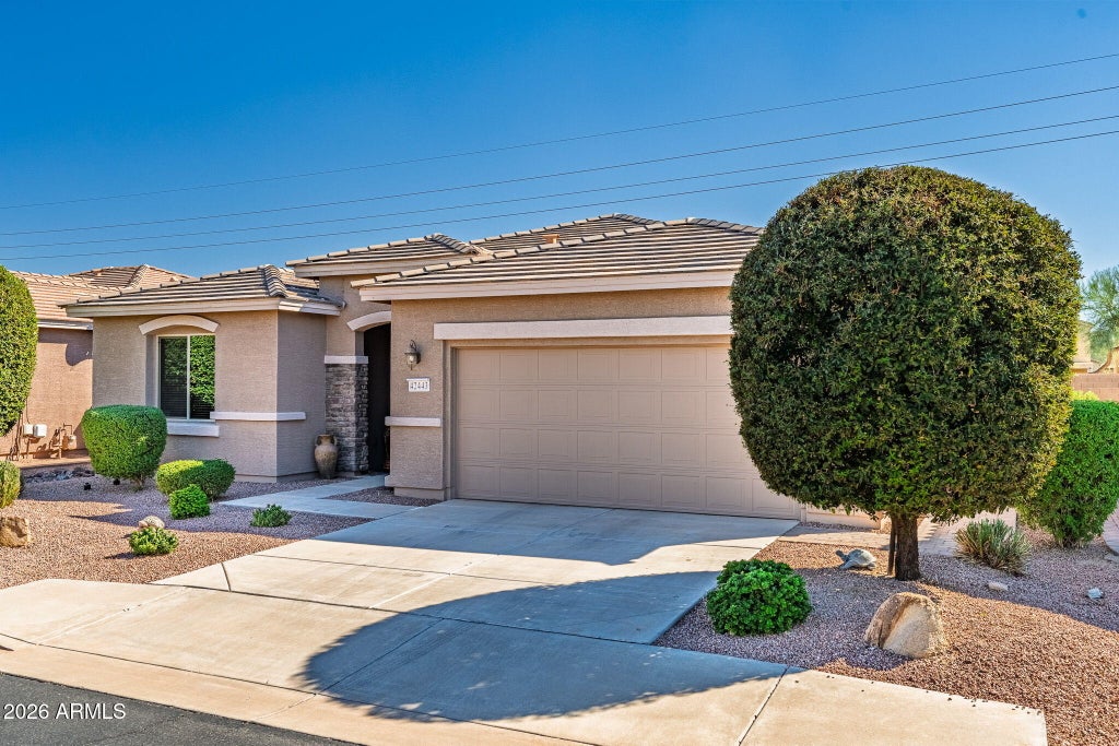 Photo of 42443 W Sea Eagle Drive, Maricopa, AZ 85138 (MLS # 7091870)