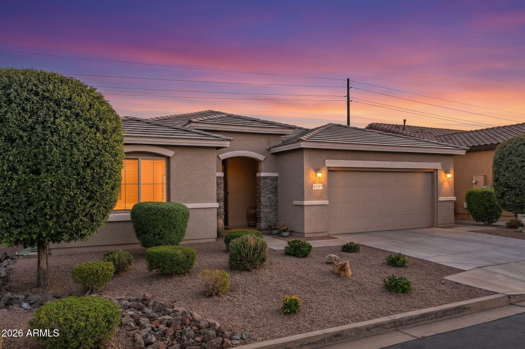 Photo of 42443 W Sea Eagle Drive, Maricopa, AZ 85138 (MLS # 7091870)