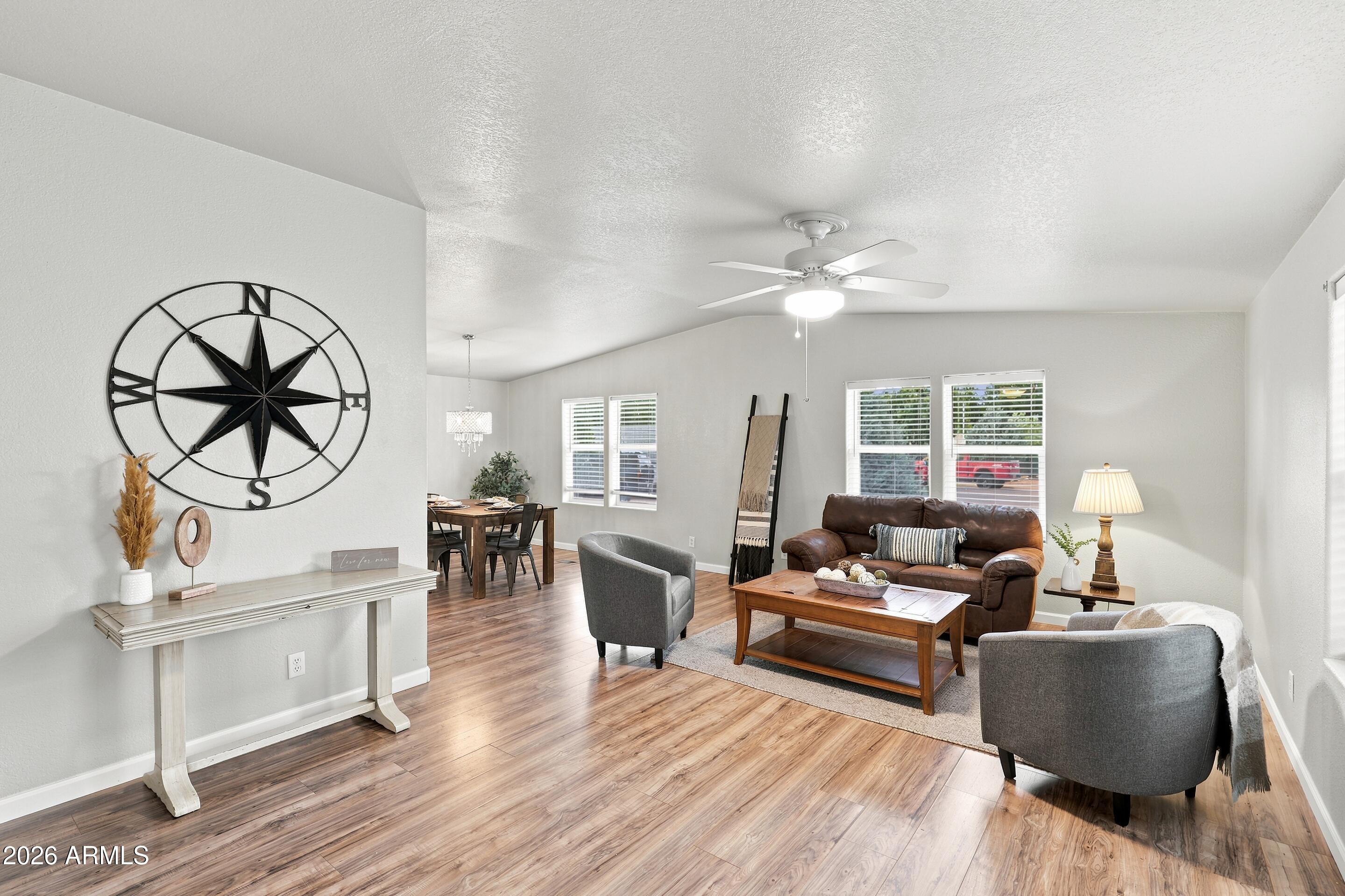Photo 1 of 26 — 217 S Houston Creek Circle, Star Valley, AZ 85541