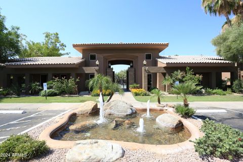 A home in Scottsdale