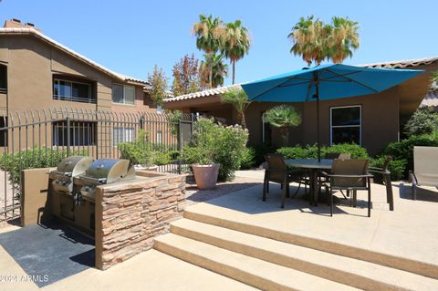 A home in Scottsdale