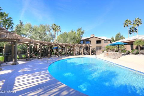 A home in Scottsdale