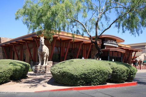 A home in Scottsdale