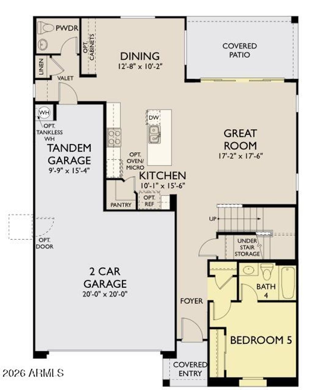 Photo of 7941 W Antelope Drive, Peoria, AZ 85383 (MLS # 7001213)