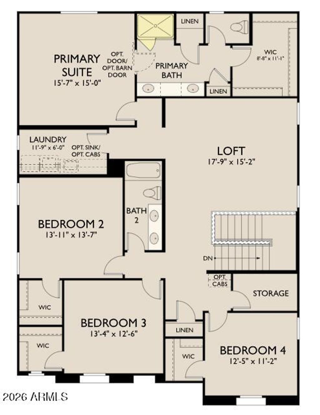 Photo of 7941 W Antelope Drive, Peoria, AZ 85383 (MLS # 7001213)