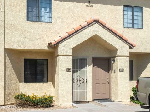 455 S MESA Drive 104 Mesa AZ 85210