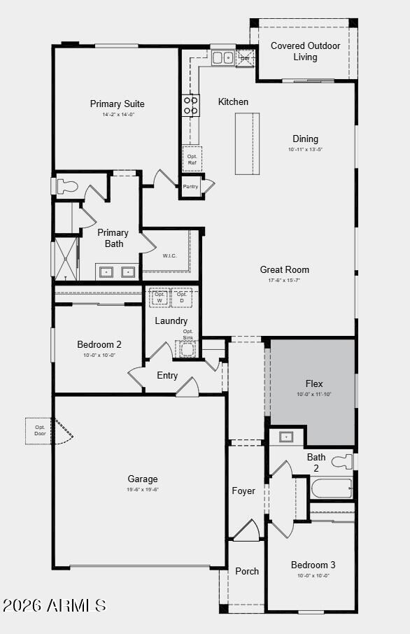 14386 W SOFT WIND Drive
