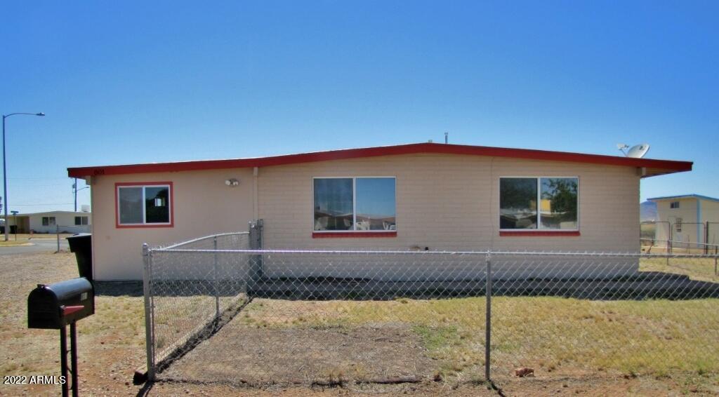 HUACHUCA HEIGHTS - Residential