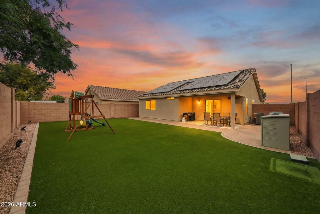 Photo of 4402 N 124th Avenue, Avondale, AZ 85392 (MLS # 6981178)