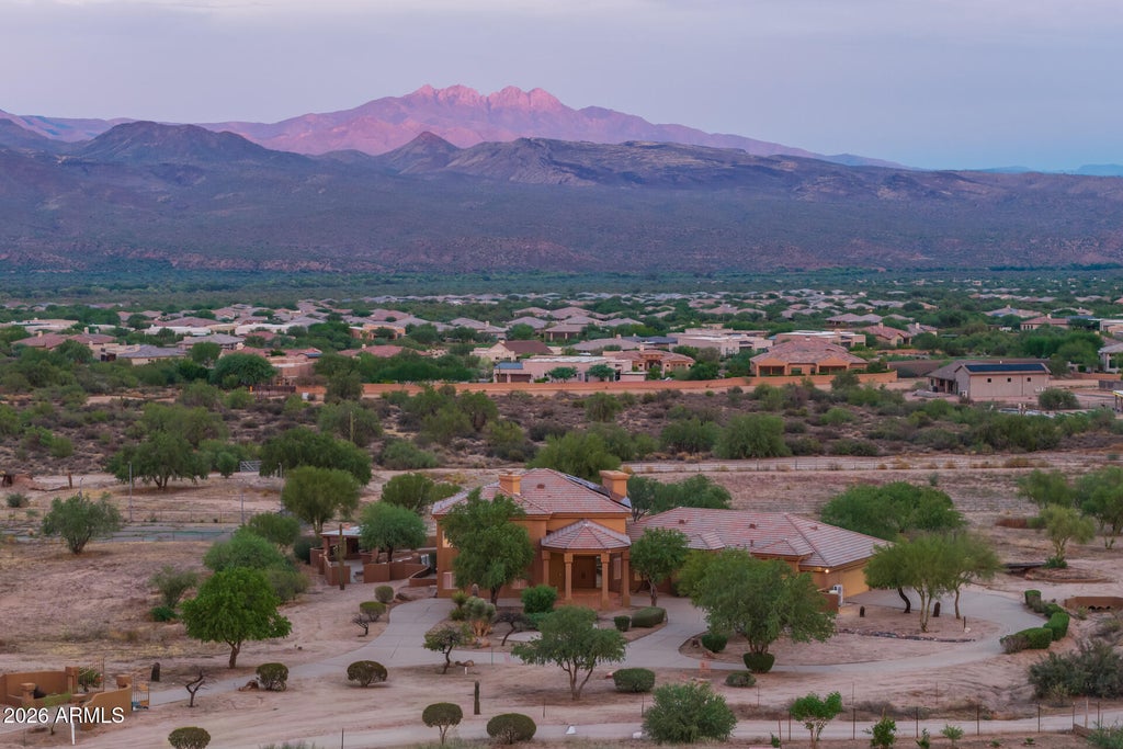 Photo of 17047 E Dixileta Drive, Rio Verde, AZ 85263 (MLS # 7066451)