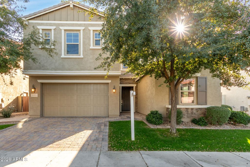 Photo of 985 W Zion Way, Chandler, AZ 85248 (MLS # 6981231)