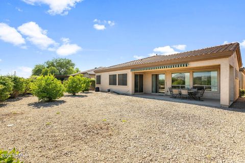 A home in Gilbert