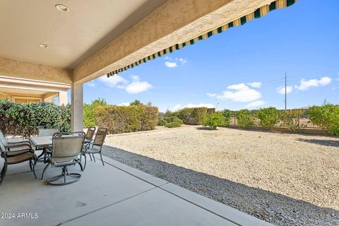 A home in Gilbert