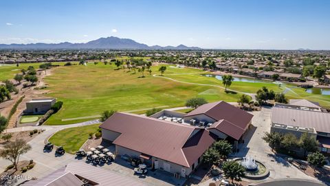 A home in Gilbert