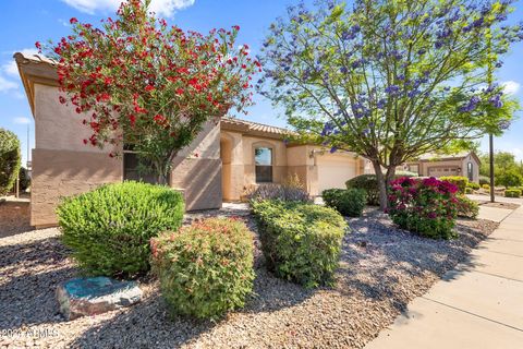 A home in Gilbert