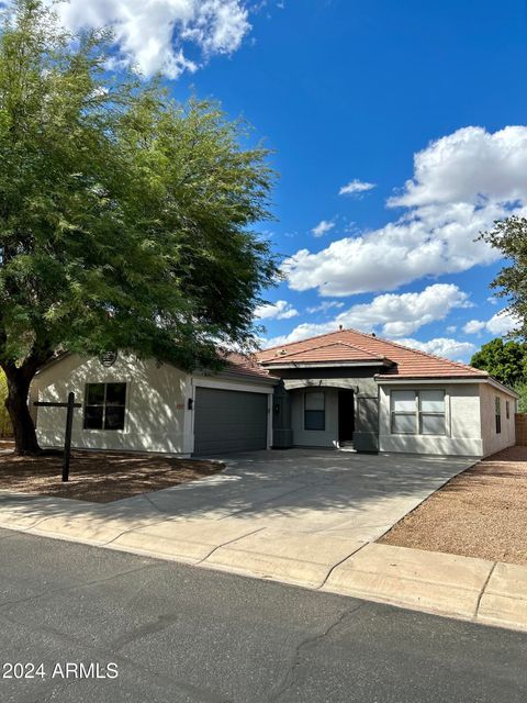 A home in Phoenix