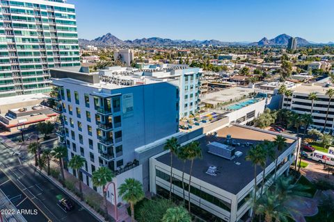 A home in Phoenix