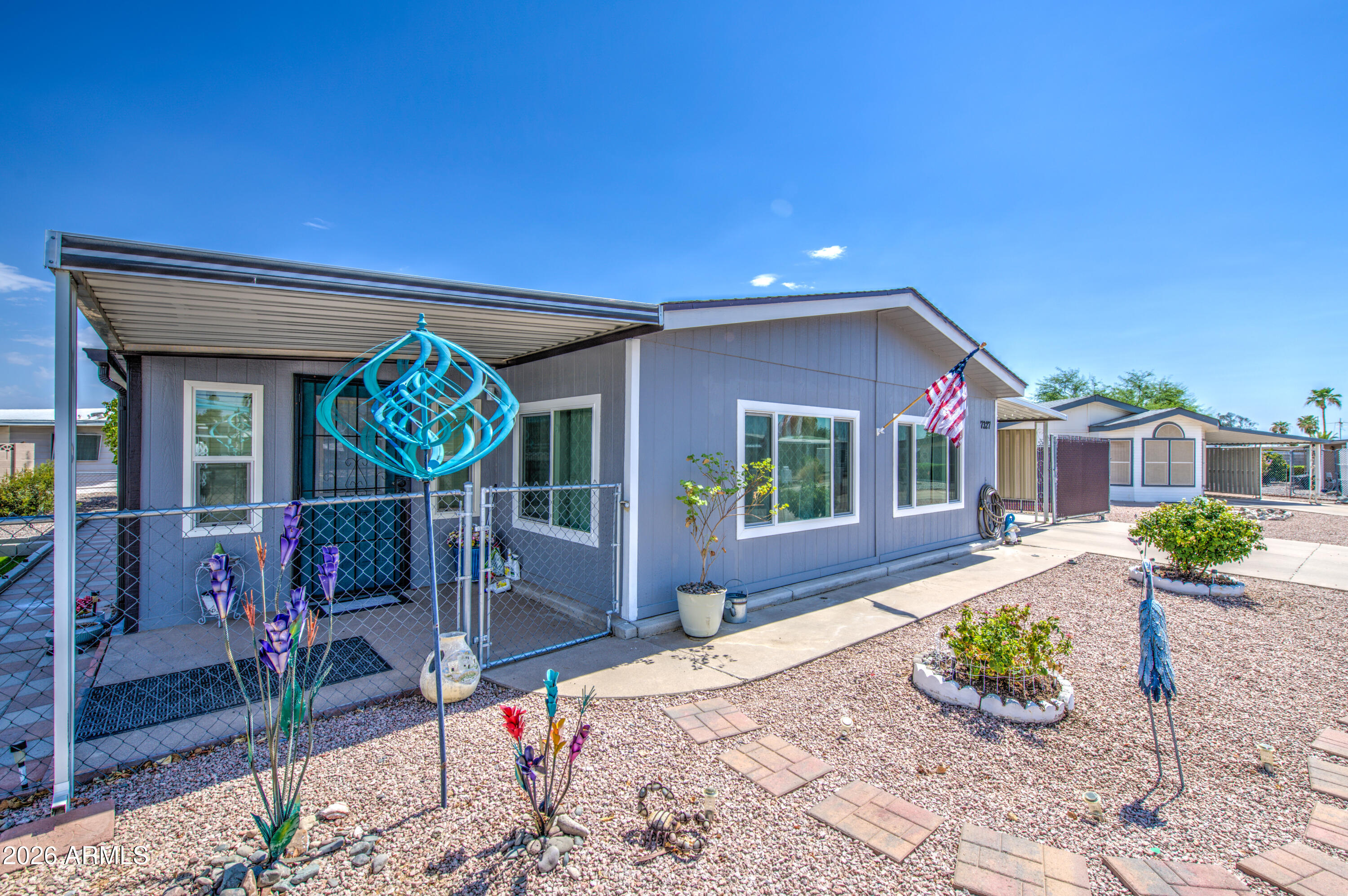 7327 E AZALEA Avenue