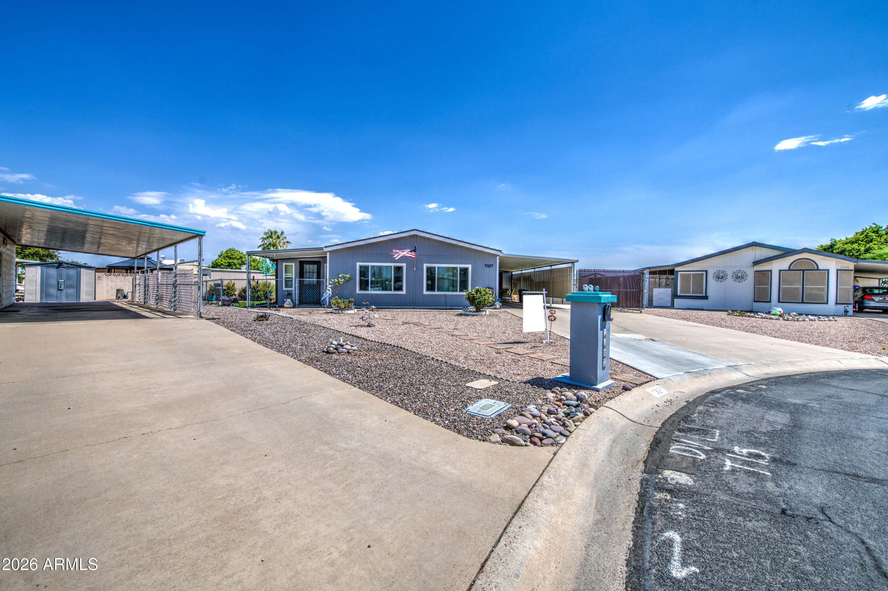 7327 E AZALEA Avenue