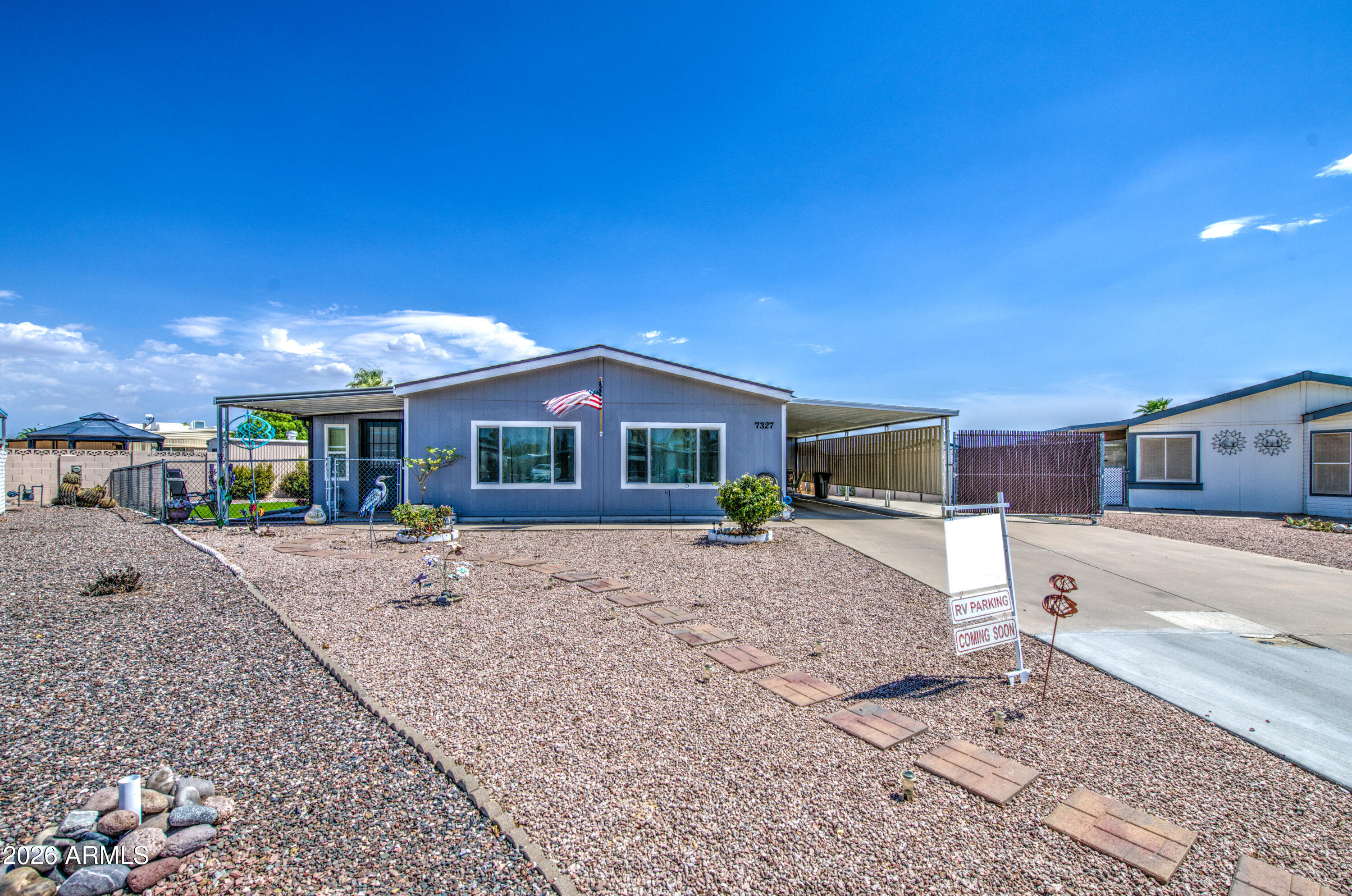 7327 E AZALEA Avenue