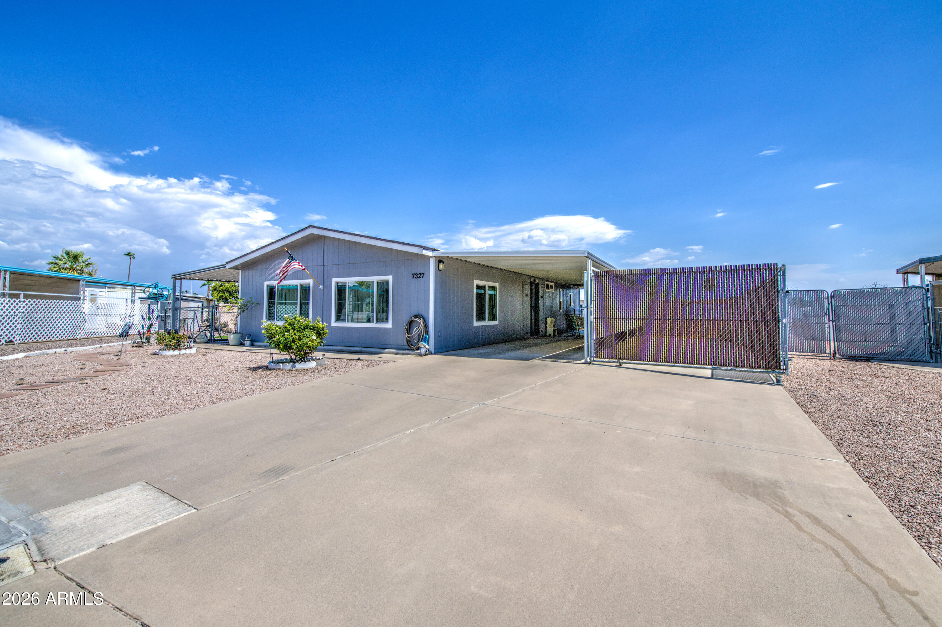 7327 E AZALEA Avenue