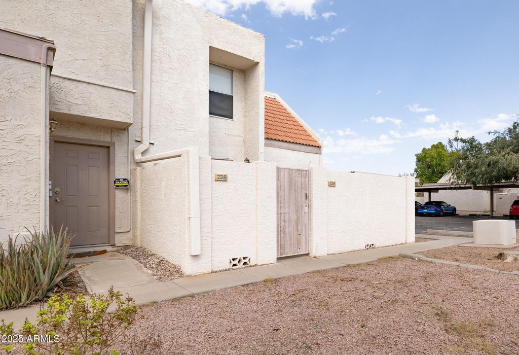 Photo of 1342 W Emerald Avenue #236, Mesa, AZ 85202 (MLS # 6929566)