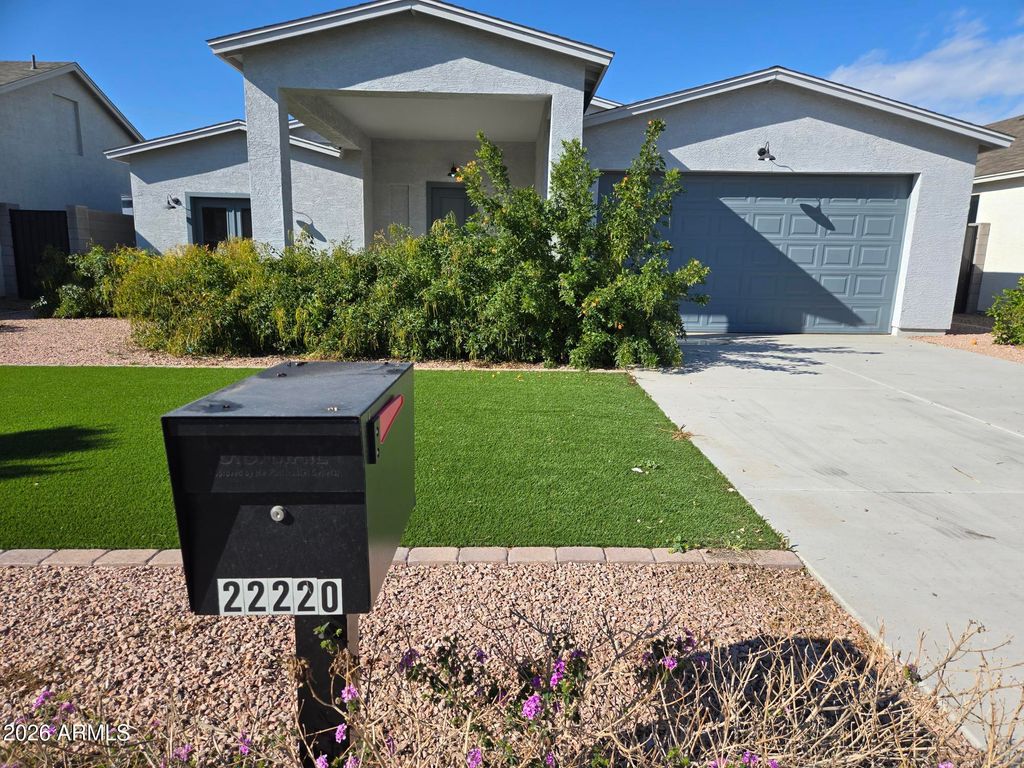 Photo of 22220 S 208th Street, Queen Creek, AZ 85142 (MLS # 6967964)