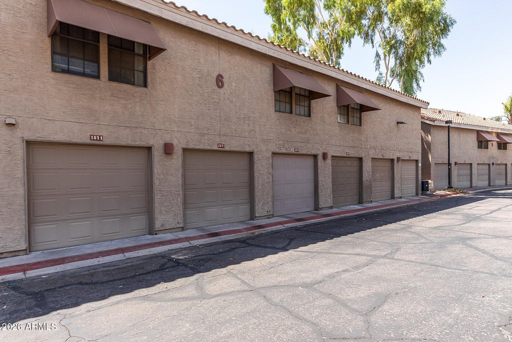 Photo of 2333 E Southern Avenue #2081, Tempe, AZ 85282 (MLS # 7085774)