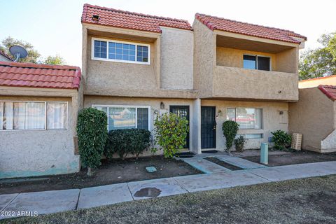 A home in Glendale