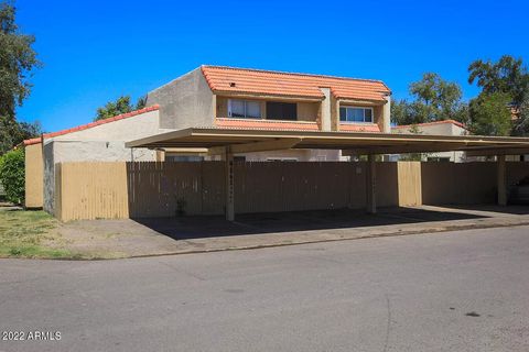 A home in Glendale