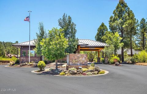 A home in Flagstaff