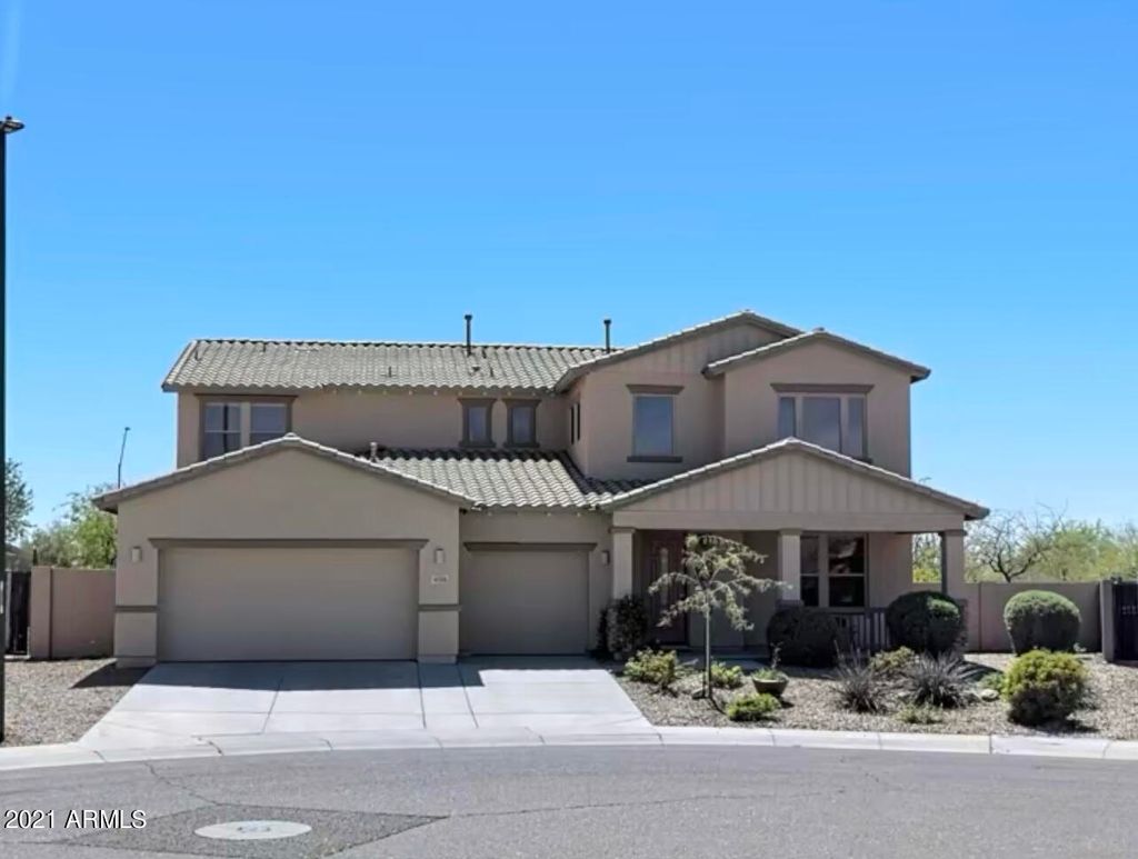 Photo of 4513 W Heyerdahl Drive, New River, AZ 85087 (MLS # 6937930)