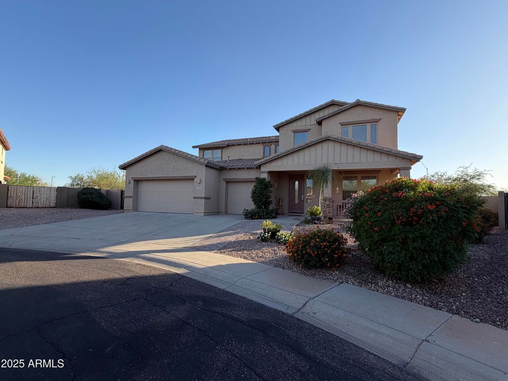 Photo of 4513 W Heyerdahl Drive, New River, AZ 85087 (MLS # 6937930)