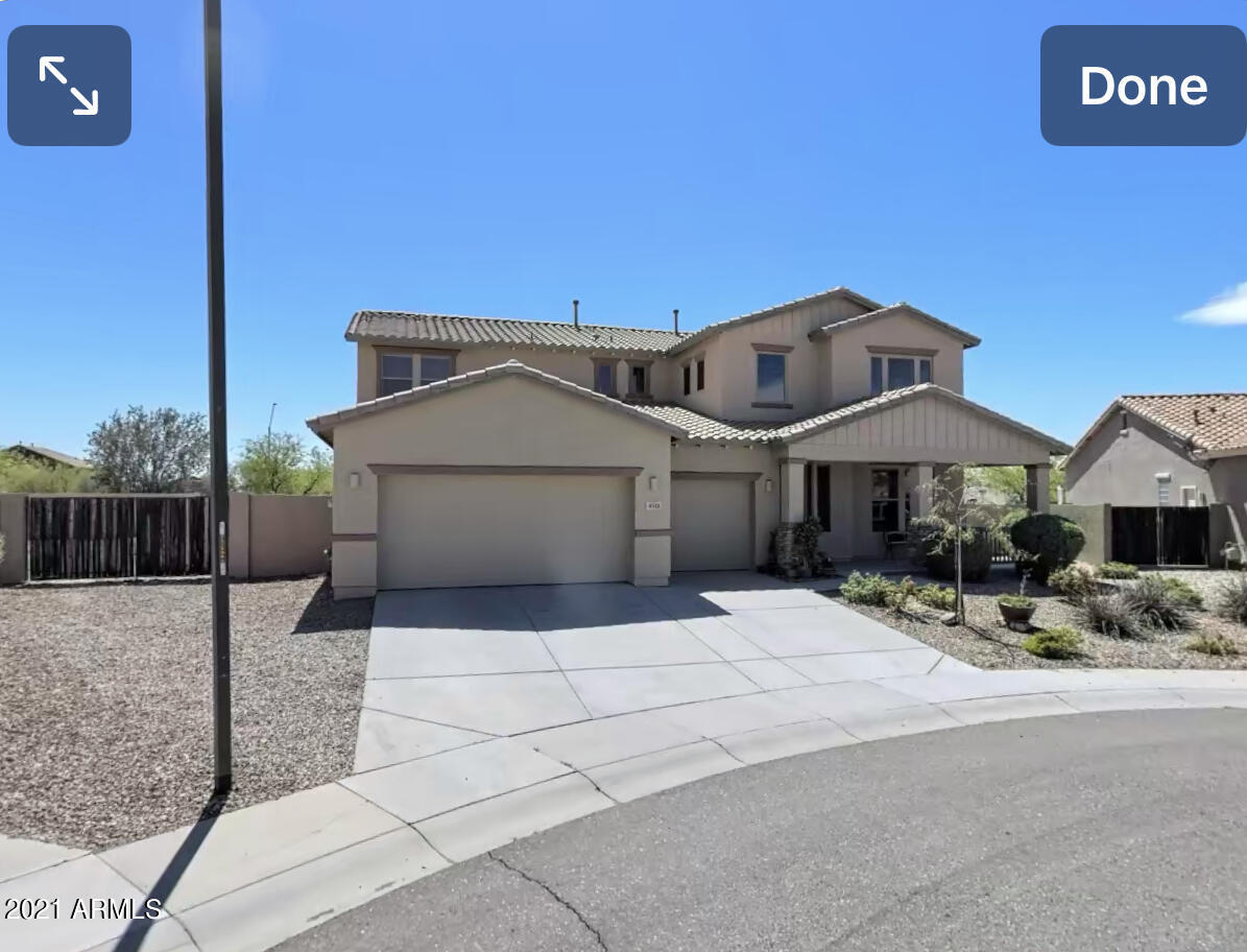Homes for Sale in Queen Creek Arizona 2 4513 W HEYERDAHL Drive