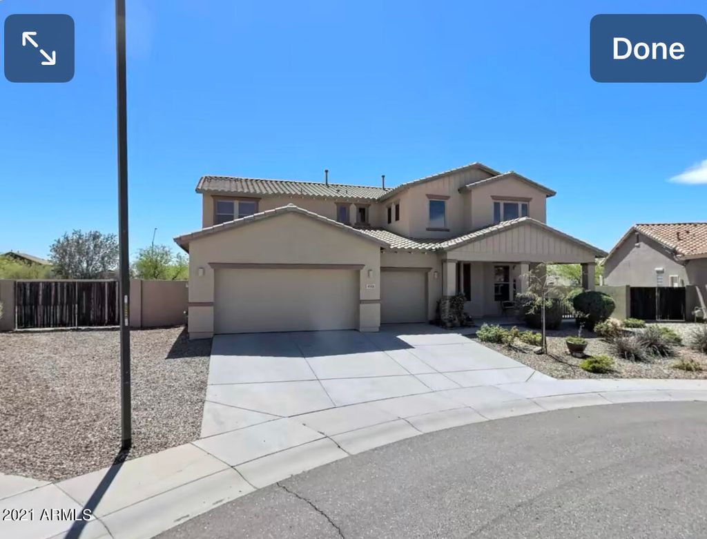 Photo of 4513 W Heyerdahl Drive, New River, AZ 85087 (MLS # 6937930)