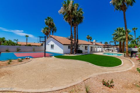 A home in Phoenix