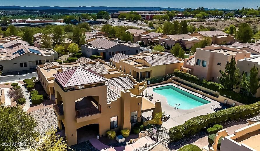 Cottonwood Square/Cottonwood Commons - Residential