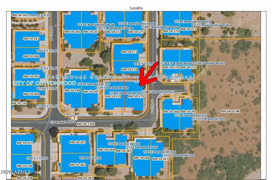 Cottonwood Square/Cottonwood Commons - Residential