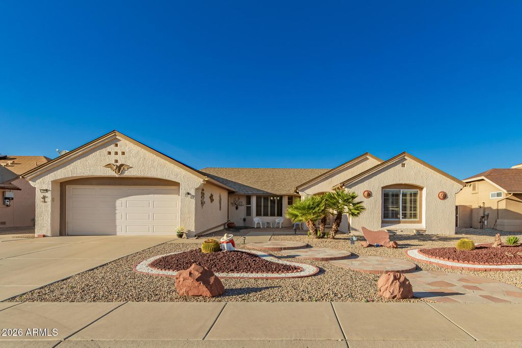 Photo of 15020 W Sky Hawk Drive, Sun City West, AZ 85375 (MLS # 6977769)