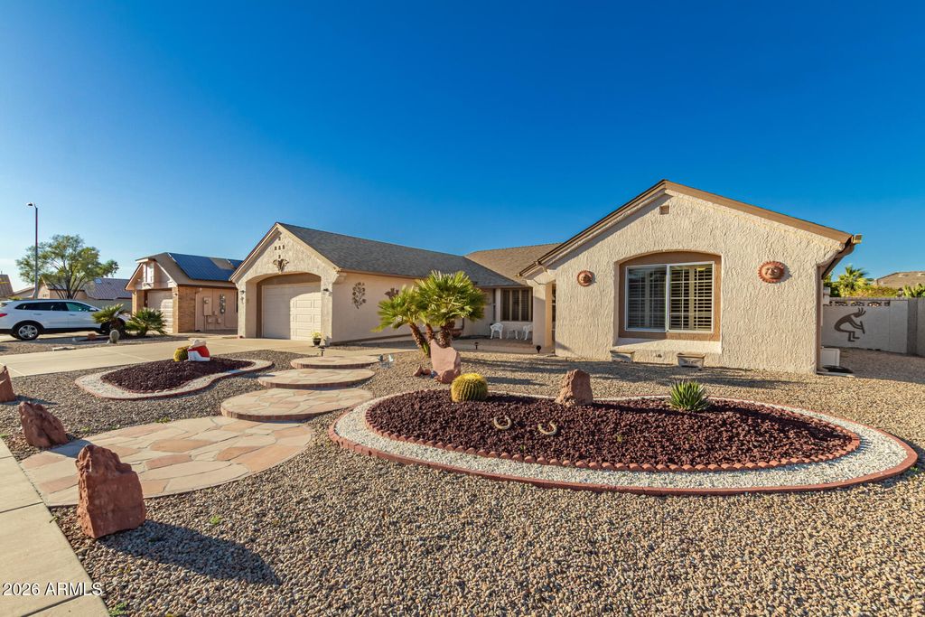 Photo of 15020 W Sky Hawk Drive, Sun City West, AZ 85375 (MLS # 6977769)