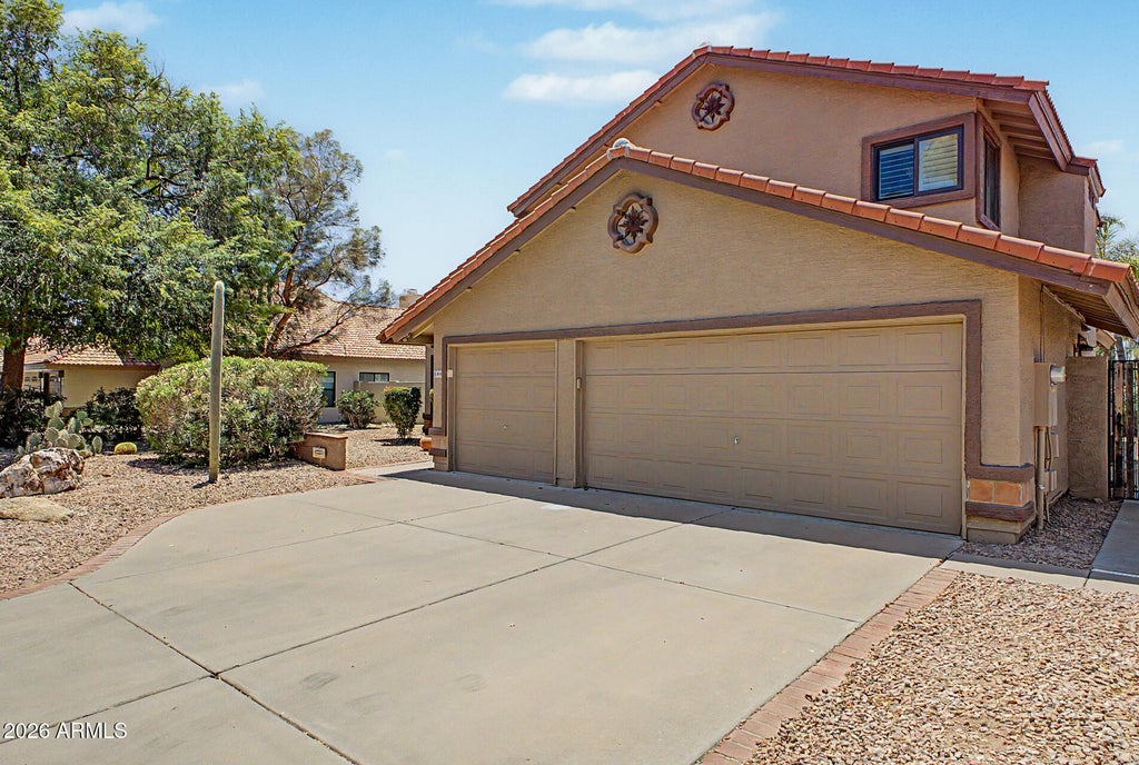 Photo of 1116 N Ambrosia, Mesa, AZ 85205 (MLS # 7038155)