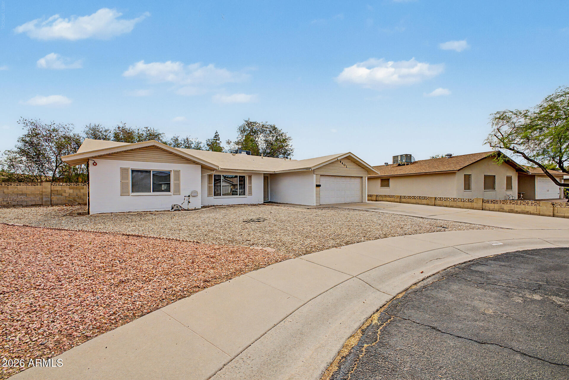 4401 S Rita Lane