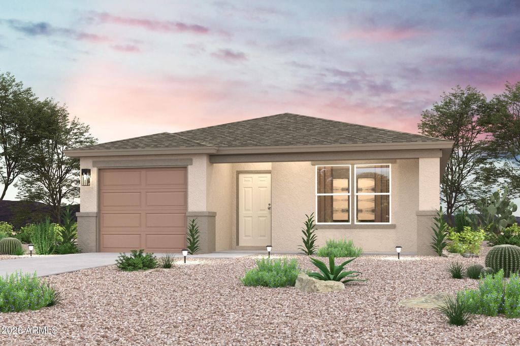 Photo of 11453 W Benito Drive, Arizona City, AZ 85123 (MLS # 6964484)