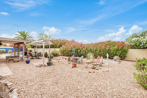 A home in Phoenix